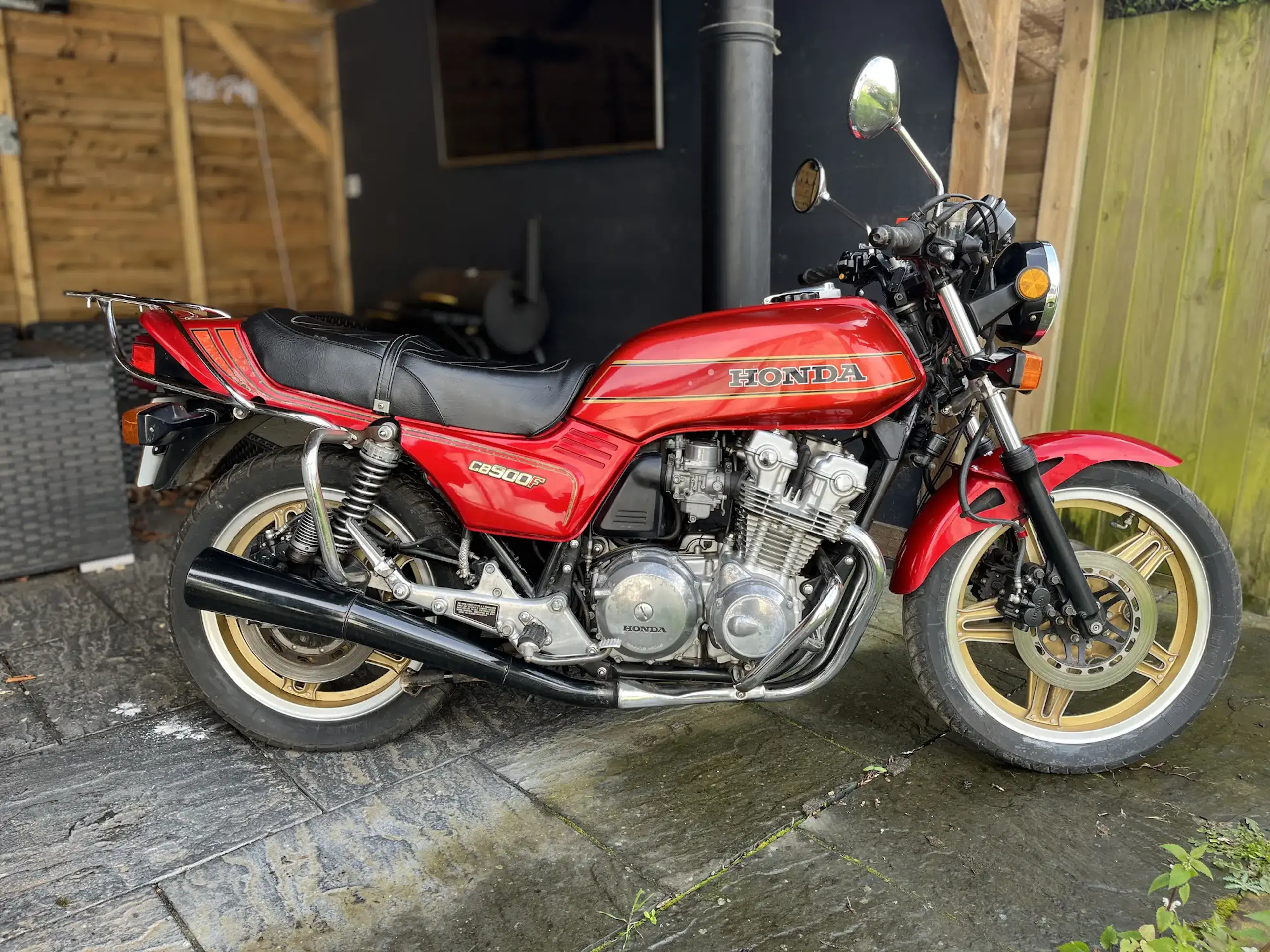 1978 Honda CB750F Super Sport Base | Hagerty Valuation Tool®